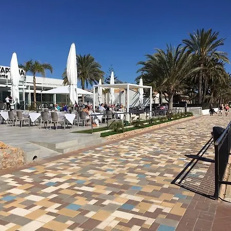 Апартаменты Punta Prima