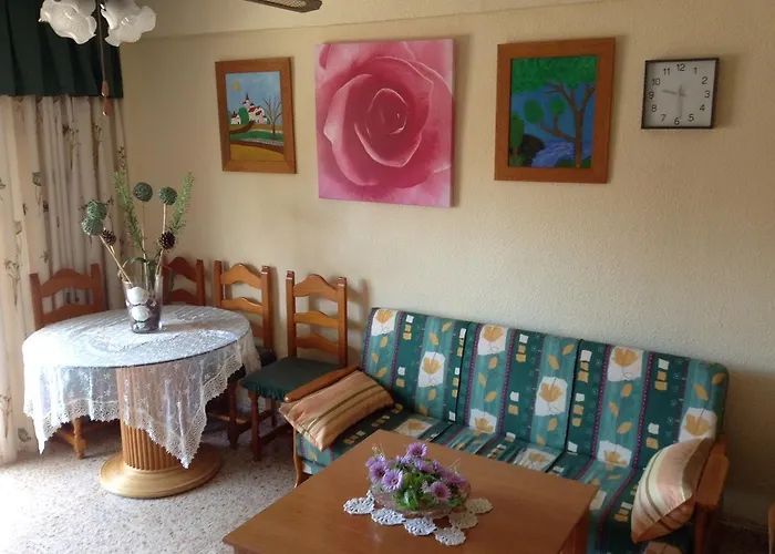 Punta Prima شقة تورّيفيِخا